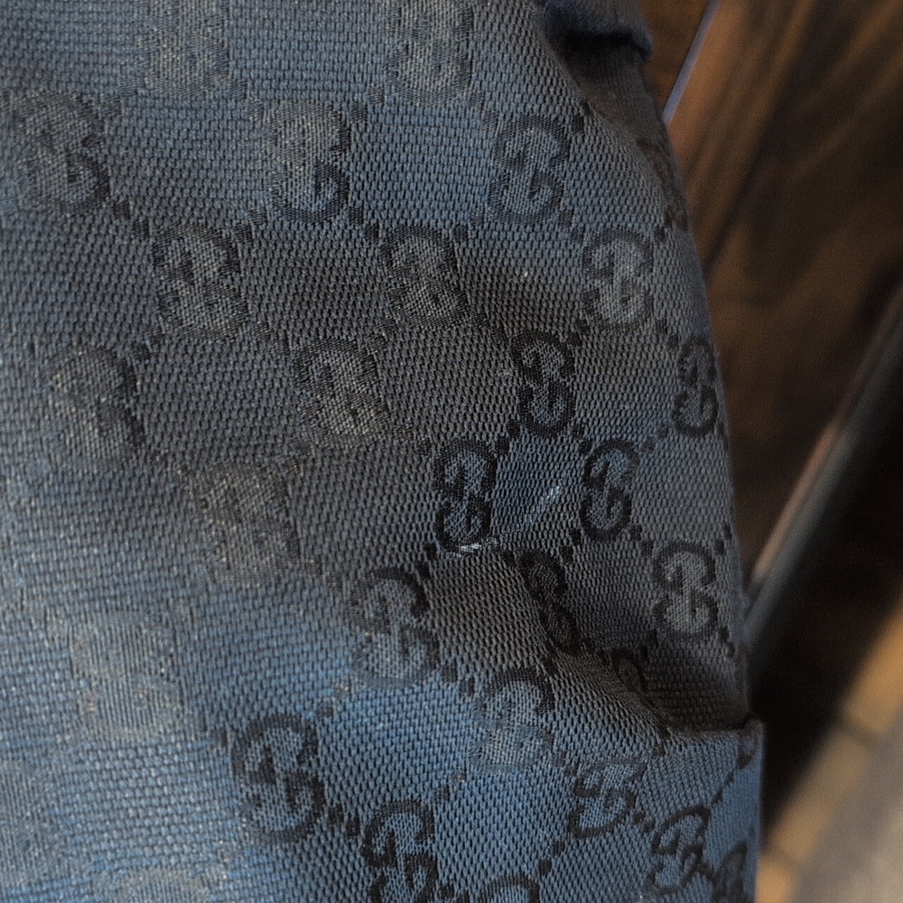 Gucci canvas Pelham hobo bag - Picture 7 of 16